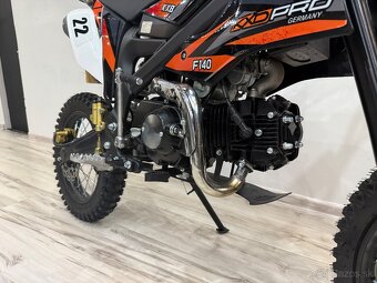 Cross KXD 140cc Nová + Záruka - 5