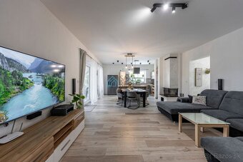 TOP zariadená novostavba, bazén, štýl a kvalita - Seleška - 5