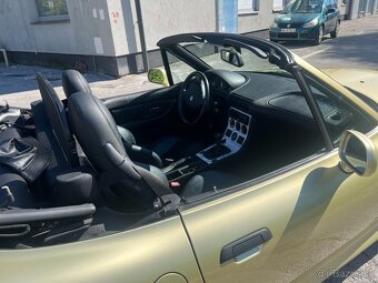 Predám/vymením BMW Z3 – Ikonický roadster s charakterom - 5