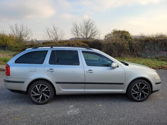 Škoda Octavia 1,9 Tdi - 5