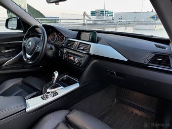 BMW 3GT f34 2.0 diesel SPORTLINE - 5