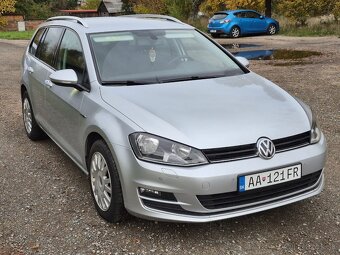 Volkswagen Golf Variant 2015 1.6TDI (porucha motora) - 5