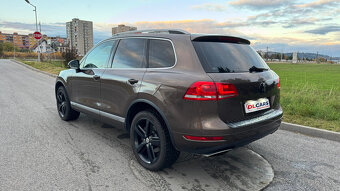 Volkswagen Touareg II 3.0 V6 TDI 240k BlueMotion Technology - 5