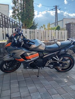 Suzuki GSX 1250 FA - 5