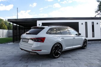 Škoda Superb 3 Sportline 4x4 DSG Facelift - 5