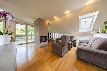 PONUKA uprostred VINOHRADU - dvojpodlažný rodinný dom s PEKN - 5