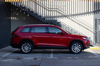 Škoda Kodiaq 1.5 TSI, 7. miestne - 5