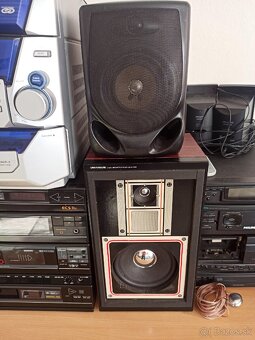Retro hi-fi veže - 5