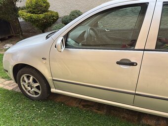 Predam Škoda Fabia 1.4 50kW - 5