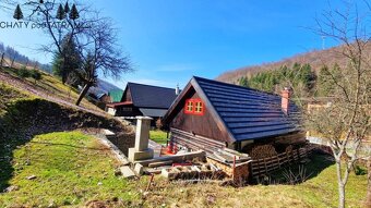 Znížená cena Tradičná 4i drevenica Mýto Nízke Tatry - 5