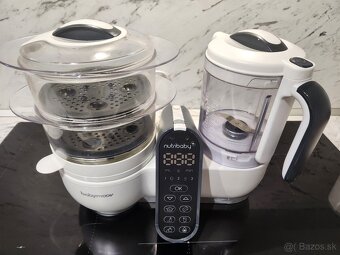 Babymoov Multifunkčný prístroj Nutribaby+ Loft White - 5