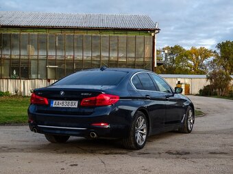 BMW Rad 5 530d xDrive A/T, Luxury Line, VYMENENÉ ROZVODY - 5