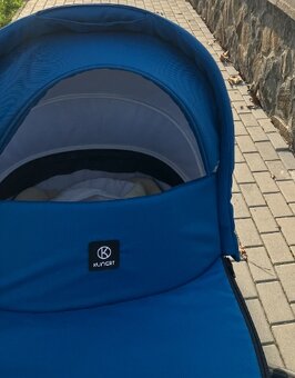 Predám kočík 3-komb., zn. KUNERT - 5