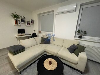 Príjemný 2-izbový byt na Nezábudkovej ulici - 5