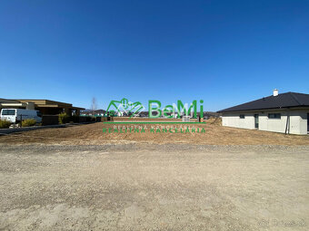 Moderná, 4 - izbová novostavba s garážou (vo výstavbe) na po - 5