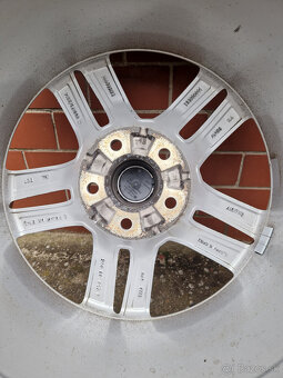 5x112 r17 et42 disky kolesa audi A4 B9 225 50 17 alu skoda - 5