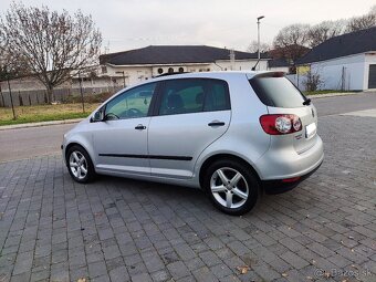 Volkswagen golf Plus 1,4 TSI 103kw 6-st. DSG Naj-145, tisíc - 5