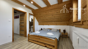 PREDAJ ŠTÝLOVÝ 4-IZBOVÝ MEZONET, VALČIANSKA DOLINA - 5