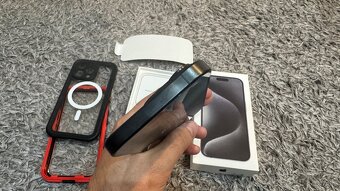 TOP iPhone 15 Pro, 256gb - 5