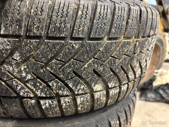 205/55 R16 zimné 5x112 - 5
