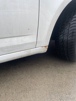 Škoda Octavia 3 - 5