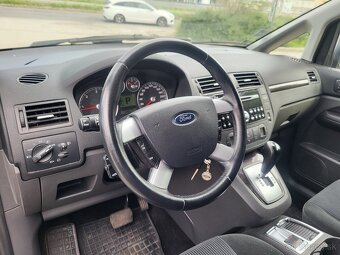 FORD Focus C-MAX, automat - 5