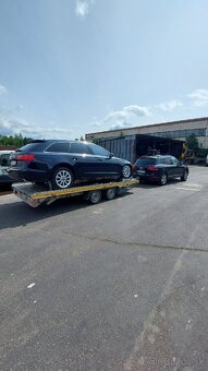 ODŤAHOVÁ SLUŽBA, PREPRAVA - 5