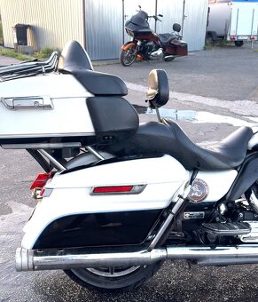 Harley Davidson FLHTCU Electra glide 2014 - 5