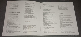 CD Mercyful Fate – Don't Break The Oath 1984 - 5