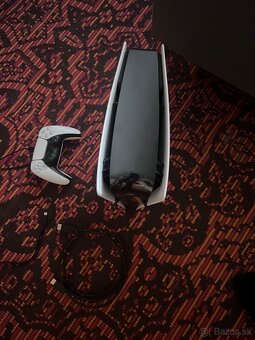 Playstation 5 PRO 2T úložisko - 5