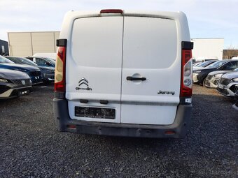 predam citroen jumpy 2,0hdi 94kw rv 2016 klima - 5