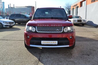 Land Rover Range Rover Sport 5.0 V8 S/C Autobiography AWD - 5