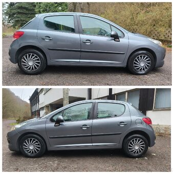 Peugeot 207 1.4i iba 156t.km rv3/2010 STK 7/2026 zachovalý - 5