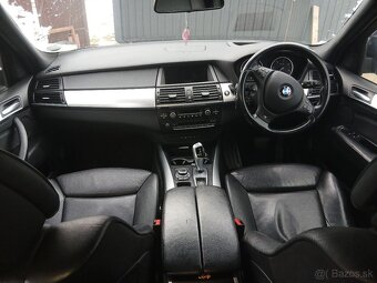 Predám sedačky e70 bmw - 5