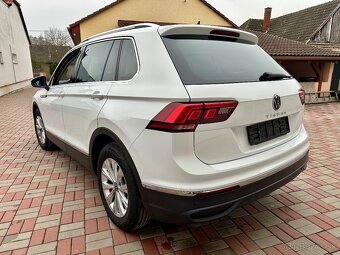 VW Tiguan 2.0 TDI 110kw Dsg Led Facelift EVO Life - 5