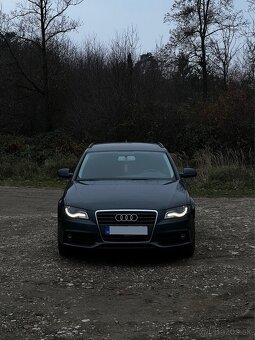 Audi a4 b8 2.0tdi - 5