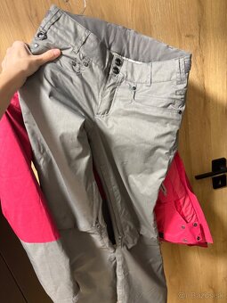 suprava ROXY na snowboard/lyze - 5