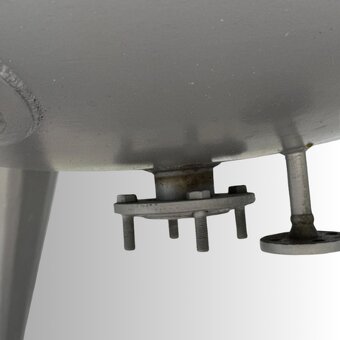 Predám priemyselný miesič/hnetač s duplikátorom – 500 l - 5