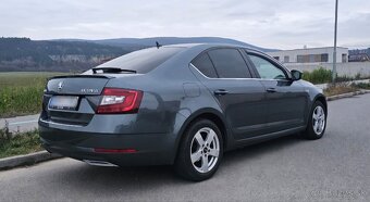 Škoda Octavia 3 2.0 TDI 110kw L&K - 5
