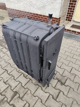 Predám Viadrus Herkules U22 -5člankovy - 5