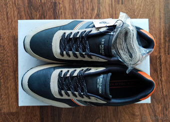 Tenisky U.S. Polo Assn. XIRI - 5