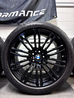 Styling 664M Black R19 Bmw Letne - 5