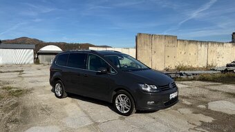 Vw Sharan 4x4 dsg 2020 - 5