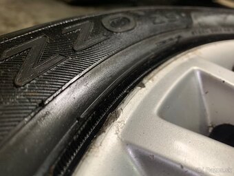 Predám 2 elektróny Audi A6 - 5