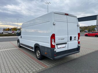Fiat Ducato Maxi 2.3 JTD 96kw 1. maj. ČR DPH - 5
