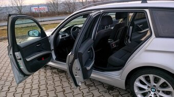 Predám vymením BMW E91 facelift 2009 318 d 105 kw - 5