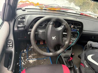 Peugeot 306 2.0. HDi - 5