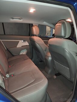 Predám Kiu Sportage - 5