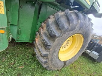 John Deere 9640 i WTS - 5