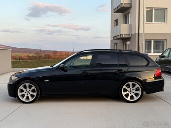 BMW 320d E91 M47 SPORTSITZE / R18 / PDC - 5